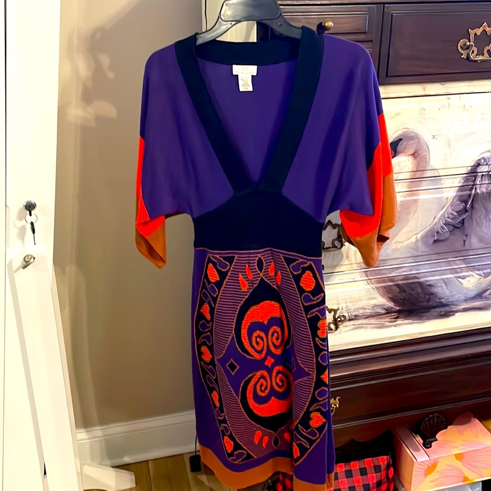 Dept Sweater Dress